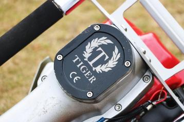 Gratis adapter bij de originele Tiger Palenrammer! beschikbaar voor biedingen