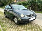 Vw Polo 2005 1.4 Benzine 165.000km met Keuring, Autos, Achat, Boîte manuelle, 5 portes, Particulier