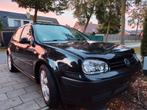 VW Golf 4 1.9 tdi 130pk lichte vracht, Auto's, Volkswagen, Voorwielaandrijving, Stof, Zwart, Zwart