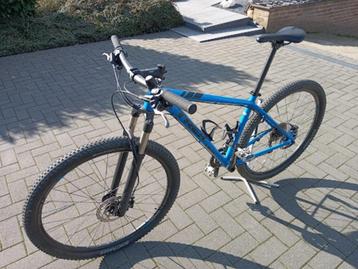 Kwalitatieve Trek x caliber 9 mountainbike, Fietsen en Brommers, Ophalen, Hardtail, Heren, 49 tot 53 cm