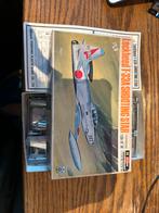 Hasegawa lockheed t-33a, Hobby en Vrije tijd, Modelbouw | Vliegtuigen en Helikopters, Ophalen of Verzenden, Zo goed als nieuw