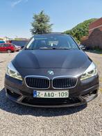 BMW Serie 2 225xe Plug-In Hybrid, Auto's, BMW, Monovolume, 2 Reeks, Zwart, Leder