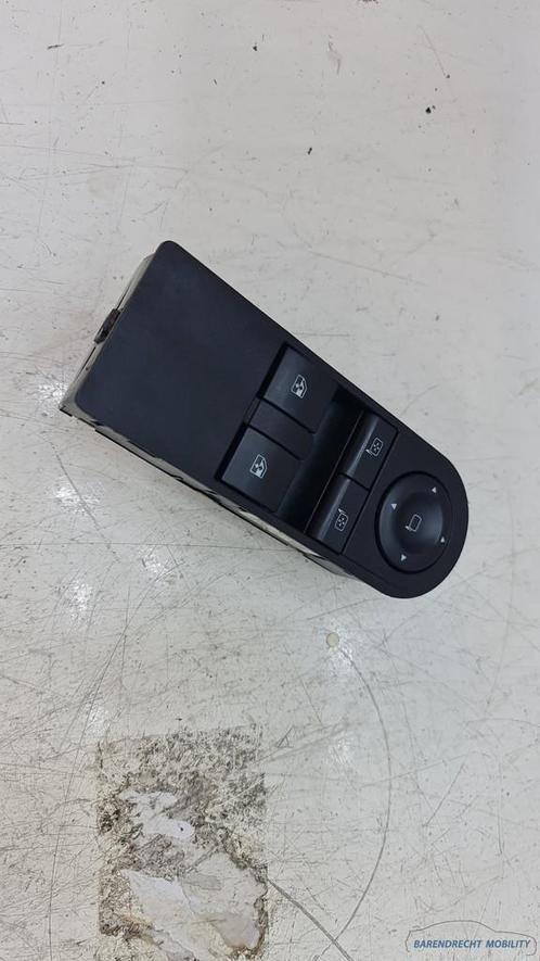 Opel Astra H Zafira B raamschakelaar 2 knops elektrisch 0345, Auto-onderdelen, Dashboard en Schakelaars, Opel, Gebruikt