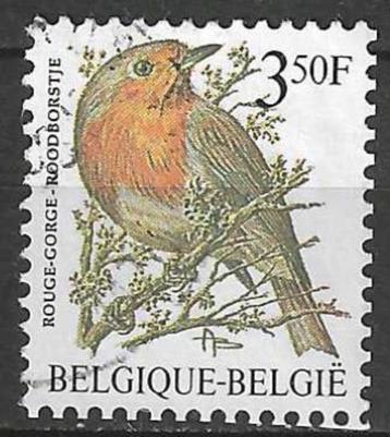 Belgie 1986 - Yvert/OBP 2223 - Buzin - Roodborstje (ST) beschikbaar voor biedingen
