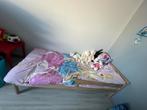 Kinderbedje met matras, Ophalen, Zo goed als nieuw, Matras