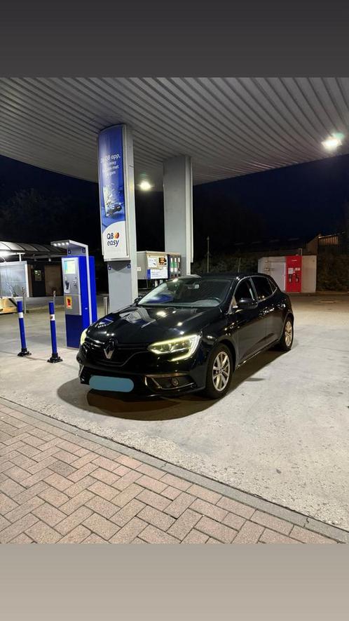 Renault megane, Auto's, Renault, Particulier, Mégane, Bochtverlichting, Boordcomputer, Centrale vergrendeling, Climate control