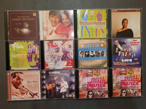 CD's €1/stuk, Cd's en Dvd's, Cd's | Overige Cd's, Zo goed als nieuw, Ophalen of Verzenden