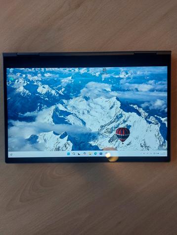 Lenovo thinkpad x1 yoga gen5
 beschikbaar voor biedingen