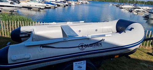 Talamex Comfortline 300 _ NIEUW, Watersport en Boten, Rubberboten, Zo goed als nieuw, Aluminium, Ophalen