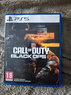 Call Of Duty Black Ops 6 PS5, Ophalen of Verzenden, Zo goed als nieuw