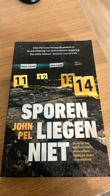 John Pel - Sporen liegen niet beschikbaar voor biedingen