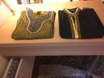 2 nieuwe mooi geborduurde Egyptische djellabas/kaftan, Kleding | Dames, Overige kleuren, Hosam & saga, Maat 46/48 (XL) of groter