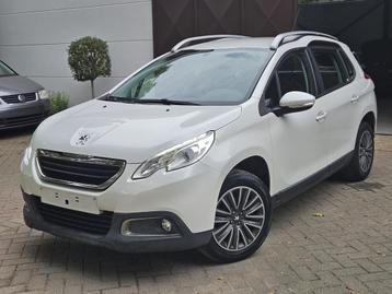 Peugeot 2008 1.2Benzine Navi/Airco/Garantie beschikbaar voor biedingen
