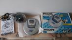 Philips Discman AZ7901, Ophalen, Discman