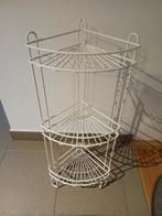 Badkamer hangrek, Huis en Inrichting, Ophalen, Zo goed als nieuw, Wit