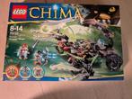 Lego chima 70132, Kinderen en Baby's, Speelgoed | Duplo en Lego, Ophalen of Verzenden, Gebruikt, Complete set, Lego