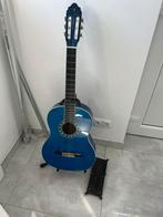 Valencia gitaar, bijna nooit gebruikt., Muziek en Instrumenten, Ophalen, Zo goed als nieuw, Klassieke of Spaanse gitaar