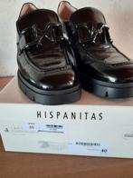 Mocassins Hispanitas maat 40 NIEUW, Enlèvement, Noir