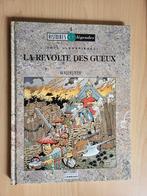 BD Thyl Ulenspiegel – La Révolte des Gueux, Willy Vandersteen, Eén stripboek, Ophalen, Gelezen