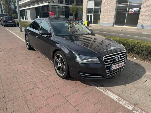 Audi A8L 3.0 TDI, Auto's, Audi, Particulier, A8, Open dak, Elektrisch, Euro 5, Automaat, Vierwielaandrijving, Ophalen