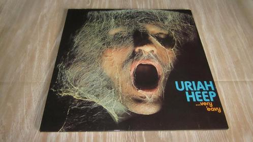 URIAH HEEP - très lourd, CD & DVD, Vinyles | Rock, Comme neuf, Pop rock, 12 pouces, Enlèvement ou Envoi