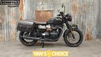 Triumph Bonneville T120 Black: Gold Line, 2 cilinders, Bedrijf, Meer dan 35 kW, Overig