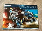 Playmobil Novelmore 70224, Kinderen en Baby's, Speelgoed | Playmobil, Ophalen, Zo goed als nieuw, Complete set