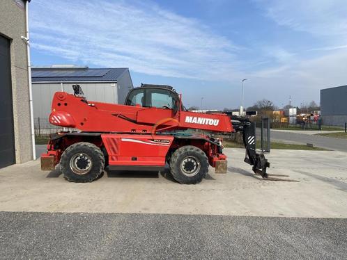 Manitou MRT 2150 - 21m - 5T - 2019 2667u - Vorken - CE206, Cd's en Dvd's, Cd's | Dance en House, Gebruikt, Ophalen