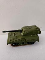Matchbox Self Propelled Gun (1976), Enlèvement ou Envoi