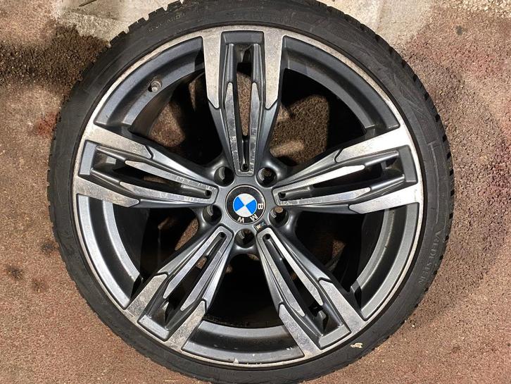 Pneus neige Jantes alu BMW 5/6/7   20"   245/35 et 275/30, Autos : Pièces & Accessoires, Pneus & Jantes, Pneu(s), Pneus hiver