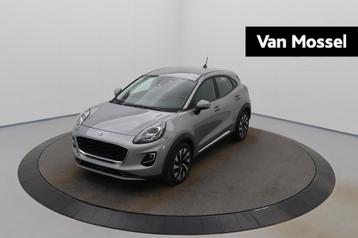Ford Puma Titanium - Automaat - Winterpack - Carplay beschikbaar voor biedingen
