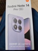 Redmi 14 Pro 5 G met garantie, Telecommunicatie, Mobiele telefoons | Huawei, Ophalen of Verzenden