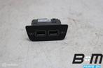 Dubbele USB laadbus VW Polo 2G AW 2G0035954, Auto-onderdelen, Gebruikt