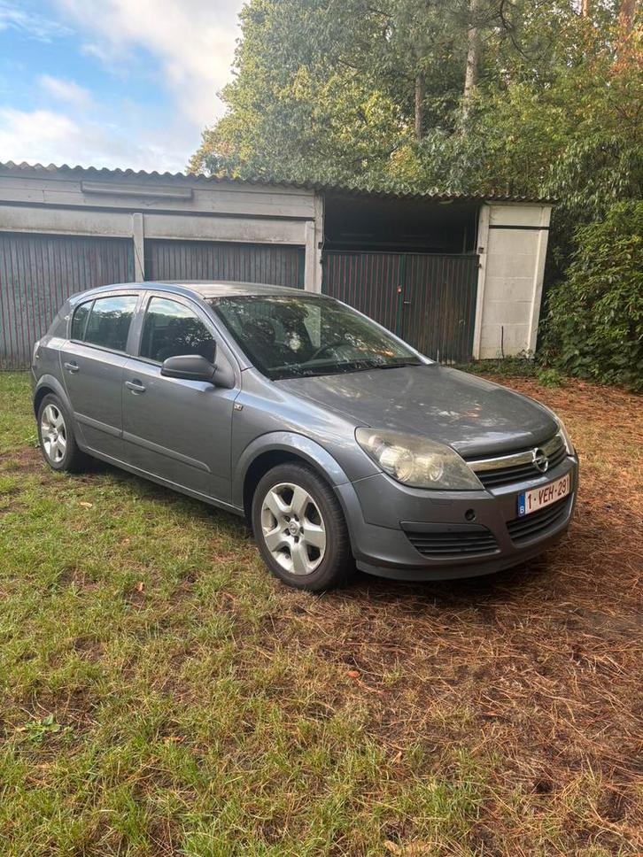 Opel Astra, Auto's, Opel, Particulier, Astra, Airconditioning, Trekhaak, Benzine, Handgeschakeld, Ophalen