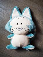 Peluche Plume Manga Dragon Ball Z DBZ, Kinderen en Baby's, Ophalen of Verzenden, Zo goed als nieuw, Poes