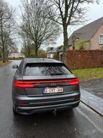 Audi Q8 S line - full option, Auto's, Automaat, Q8, Leder, Trekhaak