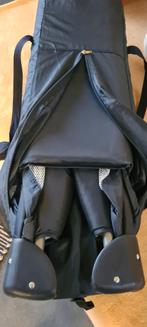 Lit parapluie, Ophalen, Ledikant