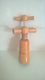 Vintage : verniste  kurkentrekker, Enlèvement ou Envoi