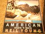 Neil Young – American Stars 'N Bars/vinyl Lp (1977), Enlèvement ou Envoi, Comme neuf, 12 pouces, Pop rock