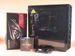 Gaming PC AMD Ryzen 5600X 32GB RAM 1TB SSD 5700XT, Comme neuf, 4 Ghz ou plus, Enlèvement, Gaming