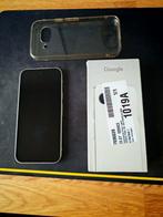 Google pixel 9a, Ophalen