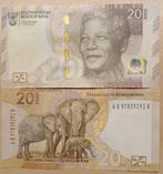 20 RAND 2023     ZUID AFRIKA     UNC    P149a    € 3,50, Postzegels en Munten, Bankbiljetten | Afrika, Ophalen of Verzenden, Zuid-Afrika