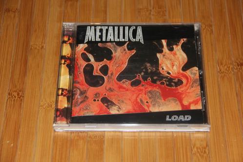 Metalica - Load (zeer goede staat), CD & DVD, CD | Hardrock & Metal, Utilisé, Enlèvement ou Envoi