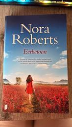 Eerbetoon | Nora Roberts, Livres, Chick lit, Enlèvement, Comme neuf