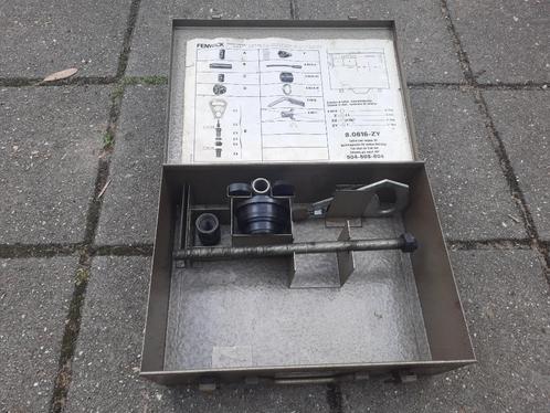 Peugeot Fenwick 8.0616 voor naaf gereedschap 504 505 604, Auto diversen, Autogereedschap, Gebruikt, Ophalen of Verzenden