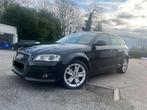 Audi A3 5drs 1.4TSI 125pk Xenon 1ste eig. 1jaar garantie, Auto's, Audi, Voorwielaandrijving, Euro 5, Stof, 1280 kg