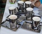 Service à café moderne, Maison & Meubles, Enlèvement, Comme neuf