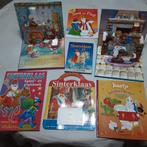 Sinterklaas boekjes zie beschrijving, Ophalen of Verzenden, Gebruikt