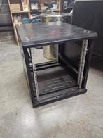 Armoire serveur Rack 12u : 60cm x 65cm x 80 cm, Computers en Software, Serverkasten, Ophalen