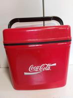 coca cola mini koelbox, Verzamelen, Ophalen, Gebruikt, Gebruiksvoorwerp
